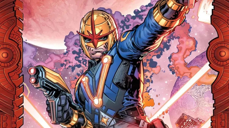 Marvel Reveals How Nova Becomes Its Most Powerful Cosmic Hero - Exclusive