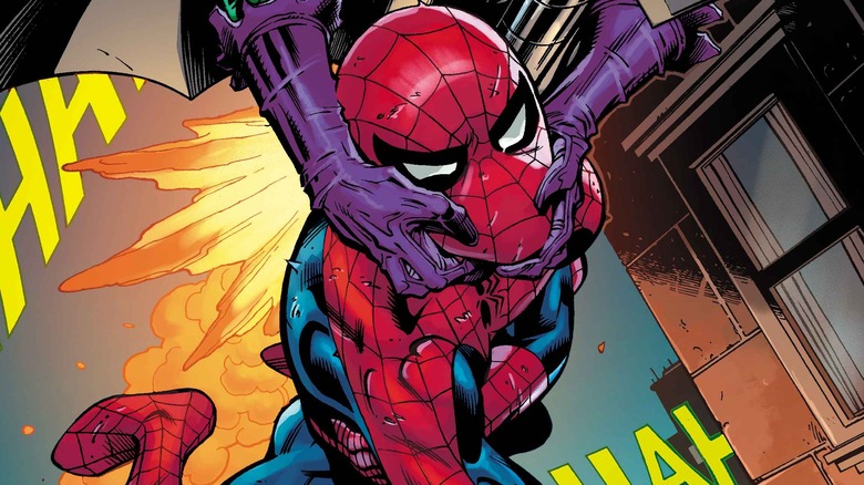 Эксклюзивный превью Человека-паука может рассказать, как он станет самым опасным злодеем Marvel