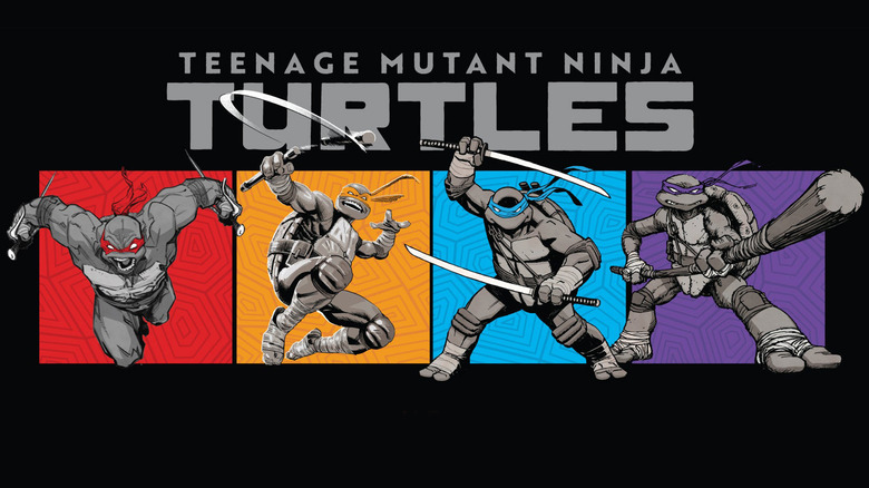 Exclusive TMNT Preview Teases A Bloody End To The Ninja Turtles' Biggest Story