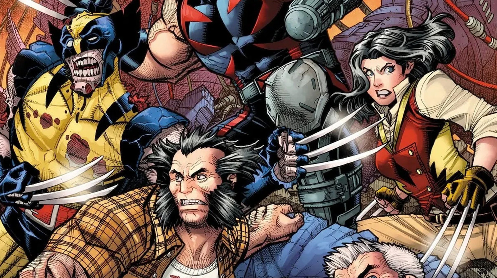 Exclusive Weapon X-Men Preview Reveals Why Marvel Must Enter The