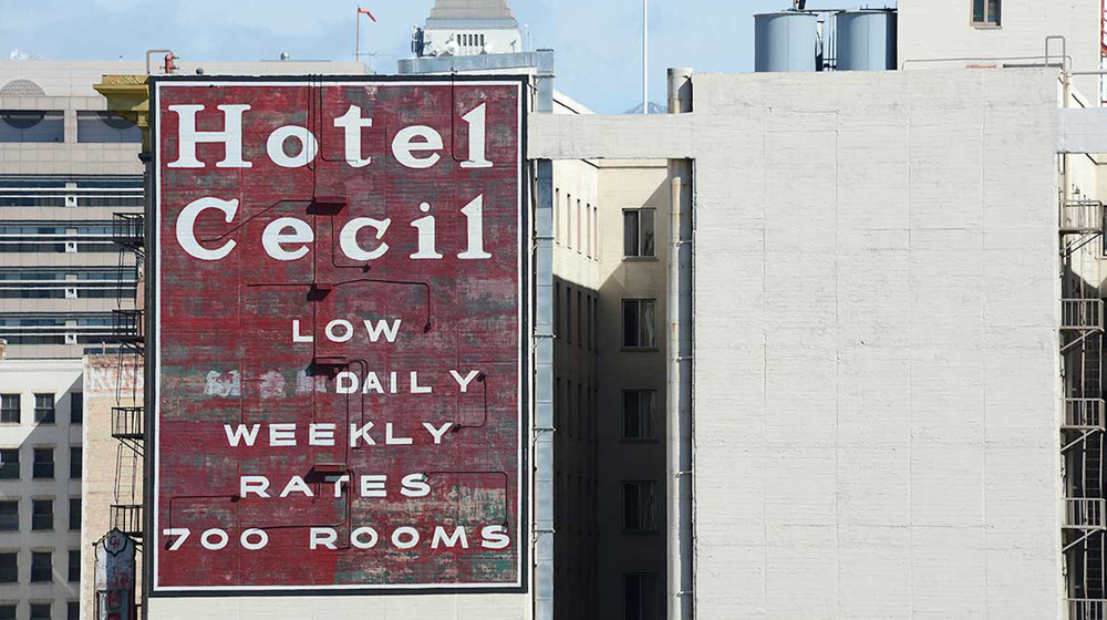 Cecil Hotel