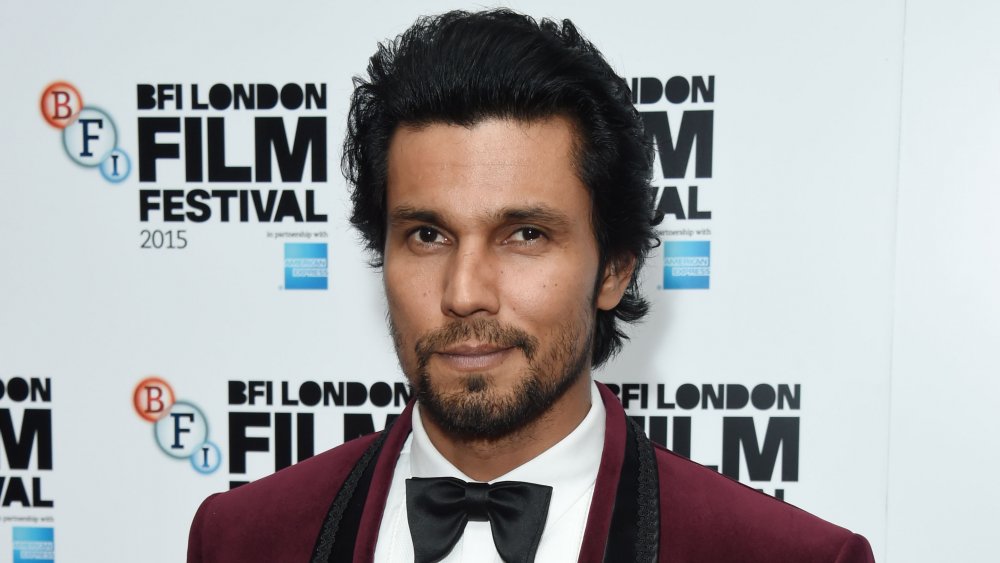 Extraction actor Randeep Hooda