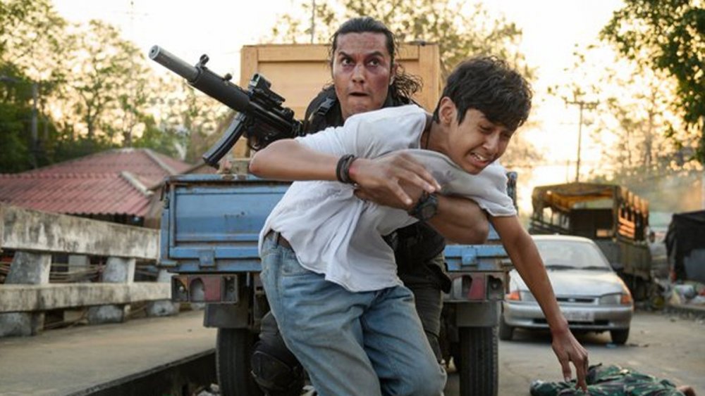 Randeep Hooda in Extraction