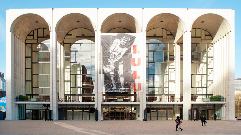 New York's Metropolitan Opera