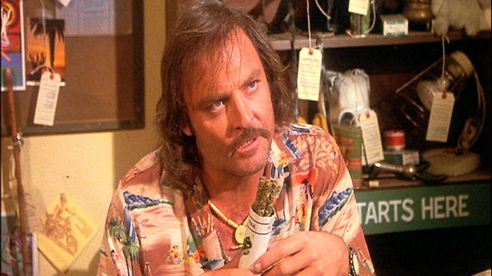 Stacy Keach as Sgt. Stedanko in Nice Dreams