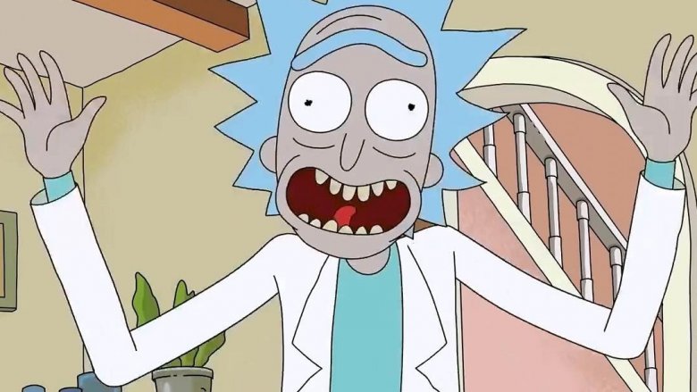 Facts About Rick And Morty You May Not Know