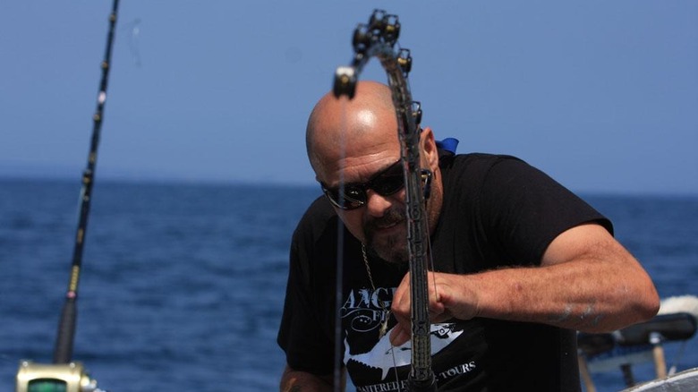 Facts About Wicked Tuna's Dave Marciano You Won't Have To Fish For