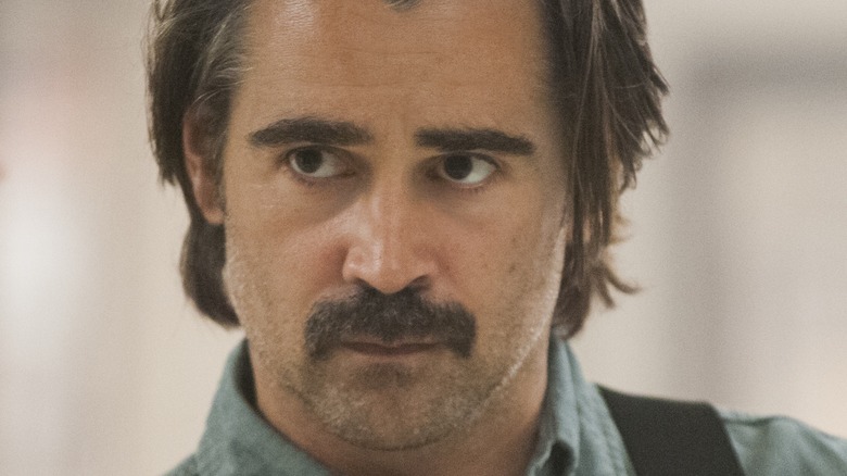 Colin Farrell in "True Detective"