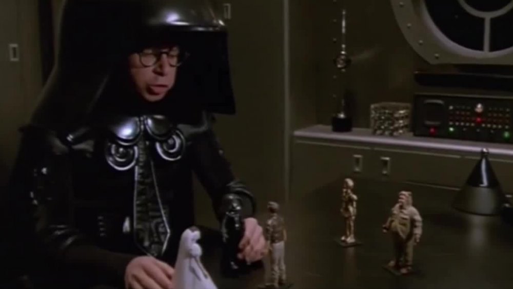 Rick Moranis in Spaceballs