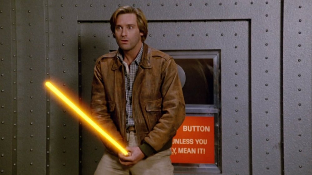 Bill Pullman in Spaceballs