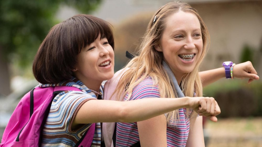 Maya Erskine and Anna Konkle on Pen15