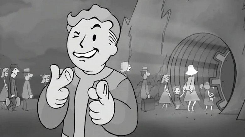 Fallout 4 In Virtual Reality Will Blow Minds At E3 2017