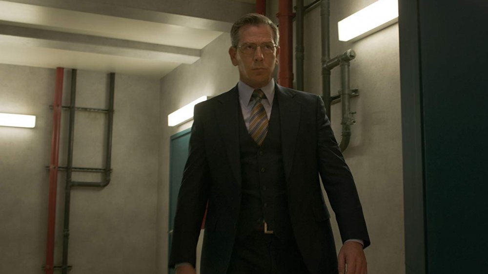 Ben Mendelsohn in Captain Marvel