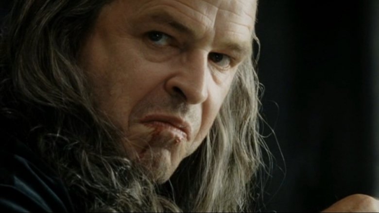 John Noble as Denethor