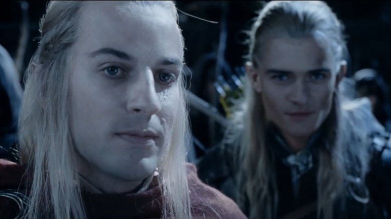 Lord of the Rings elves
