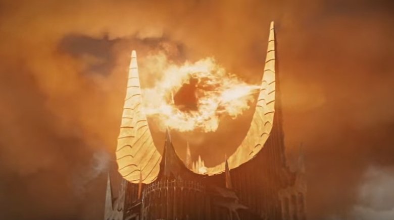 Sauron's eye