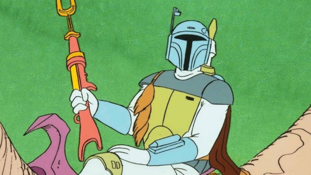 Boba Fett Holiday Special