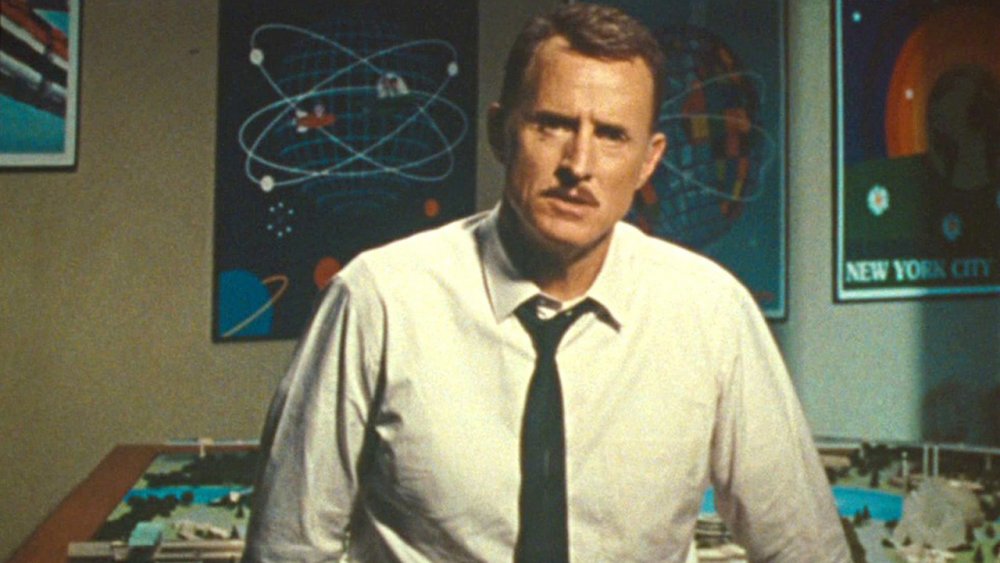 John Slattery as Howard Stark in Iron Man 2