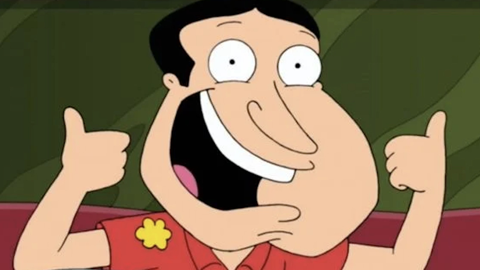 Glenn quagmire theory