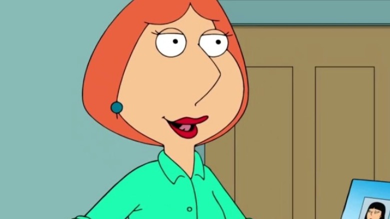 Lois Griffin in Family Guy