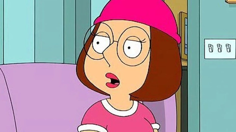 Meg Griffin from Family Guy