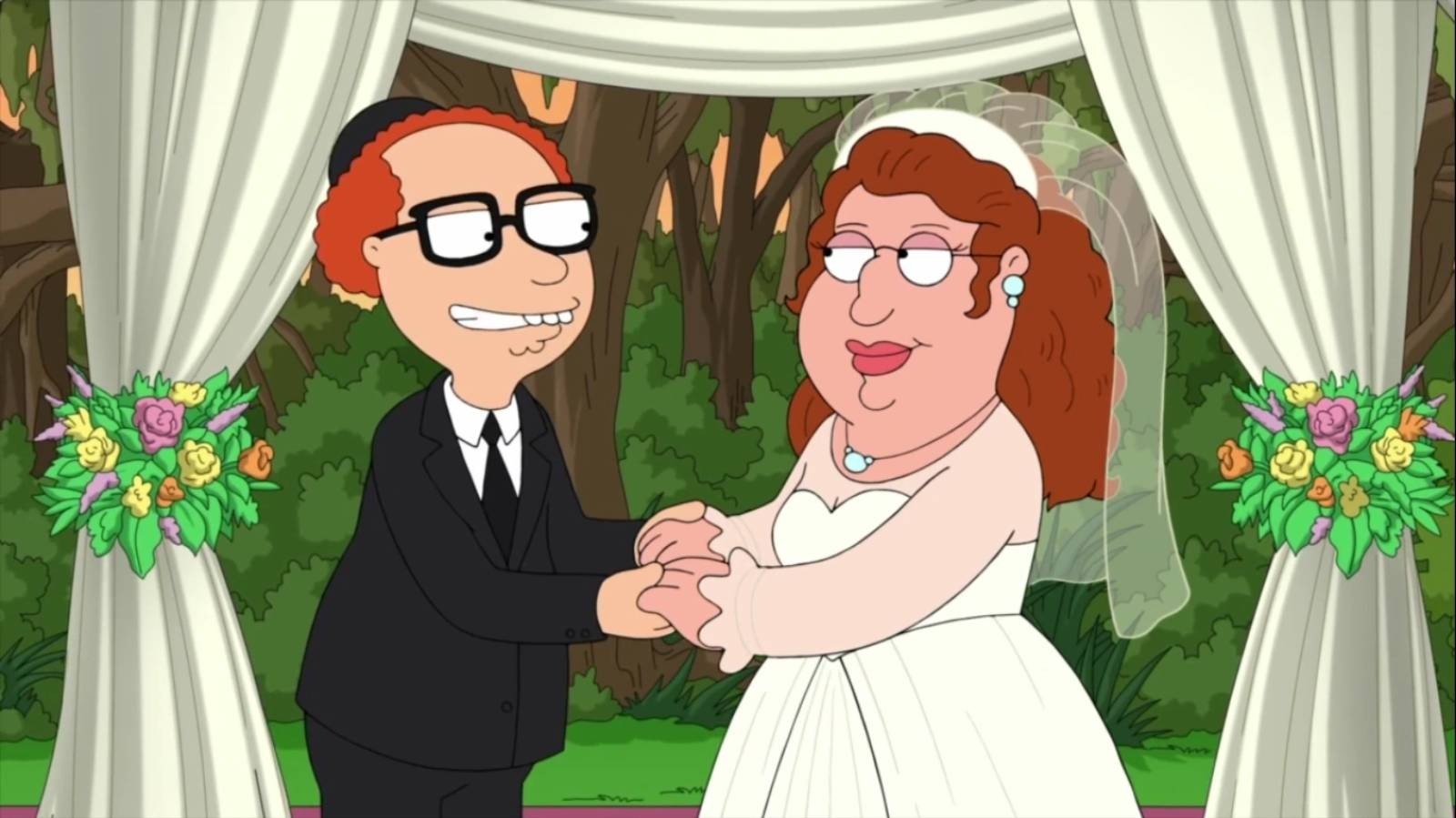 Muriel goldman family guy