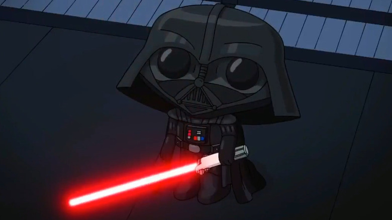 Vader Stewie