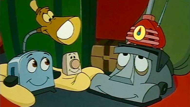 The Brave Little Toaster