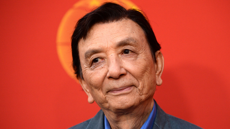 James Hong at premiere