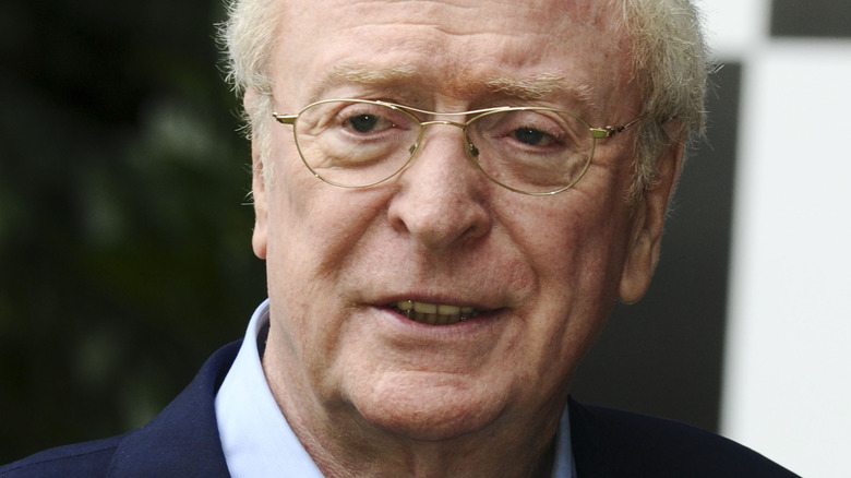 Michael Caine in 2011