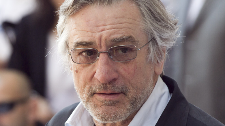 Robert De Niro in 2011