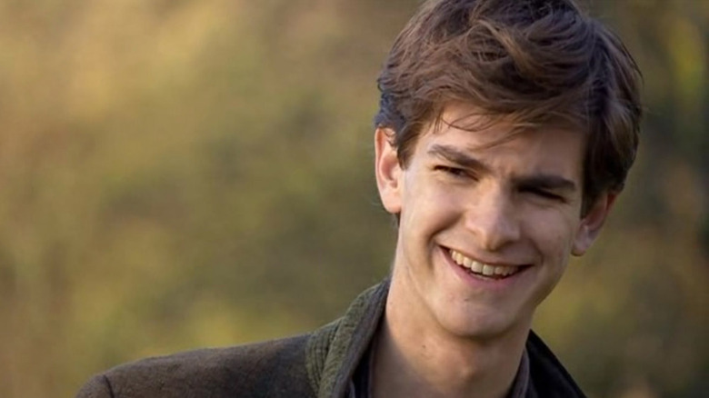 Frank smiles, Doctor Who