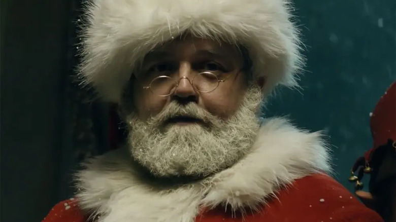 Nick Frost as Santa Claus