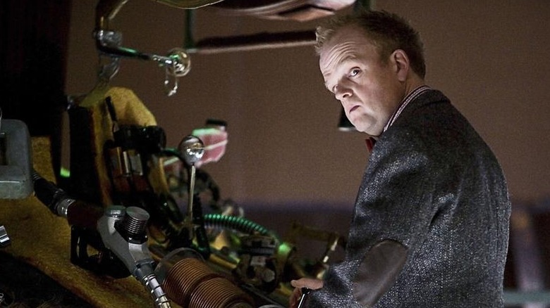 Toby Jones as Dream Lord