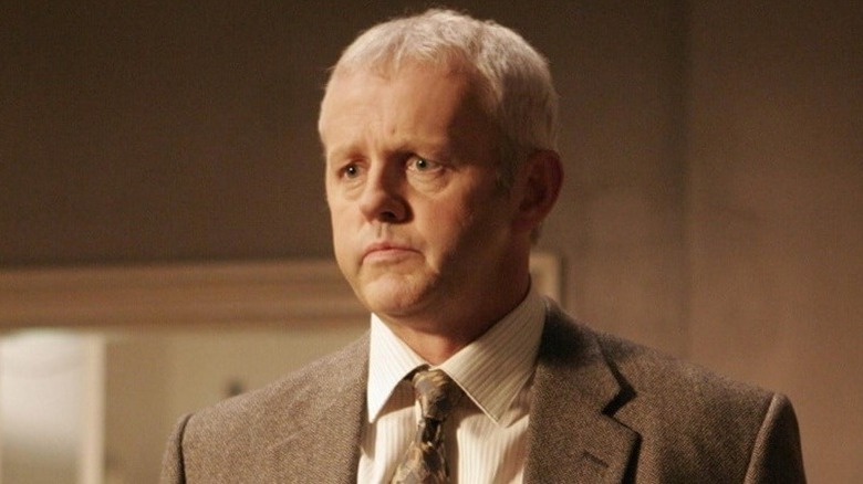 David Morse shocked