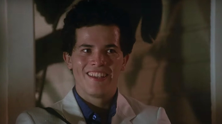 John Leguizamo grinning Miami Vice