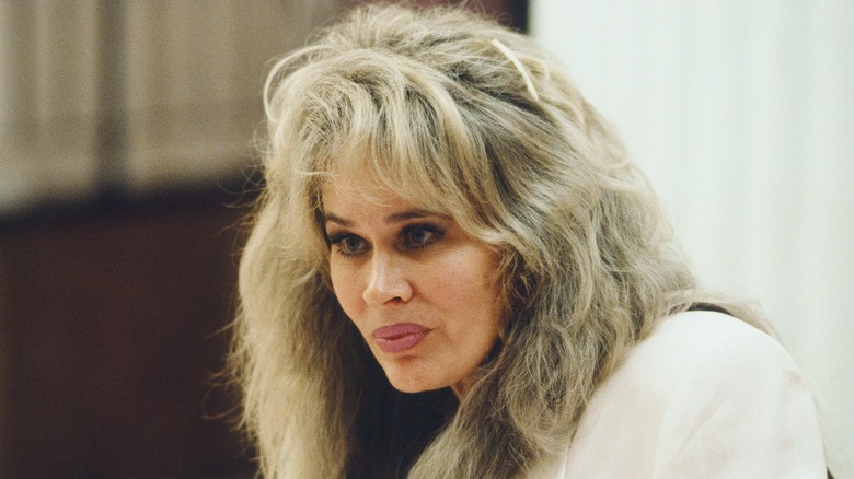 Karen Black in Miami Vice