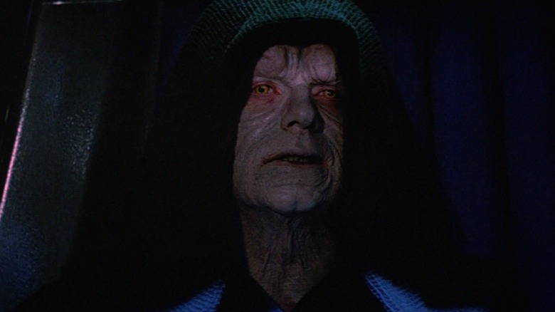 Emperor Palpatine