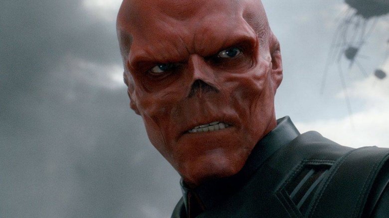 Red Skull