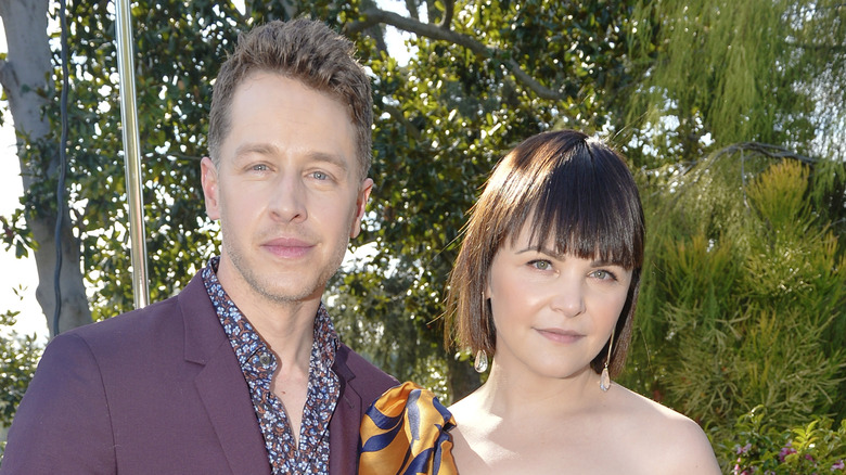 Ginnifer Goodwin and Josh Dallas