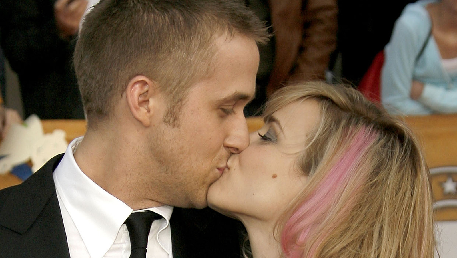 Famous Co-Stars Who Really Enjoyed Kissing Each Other photo