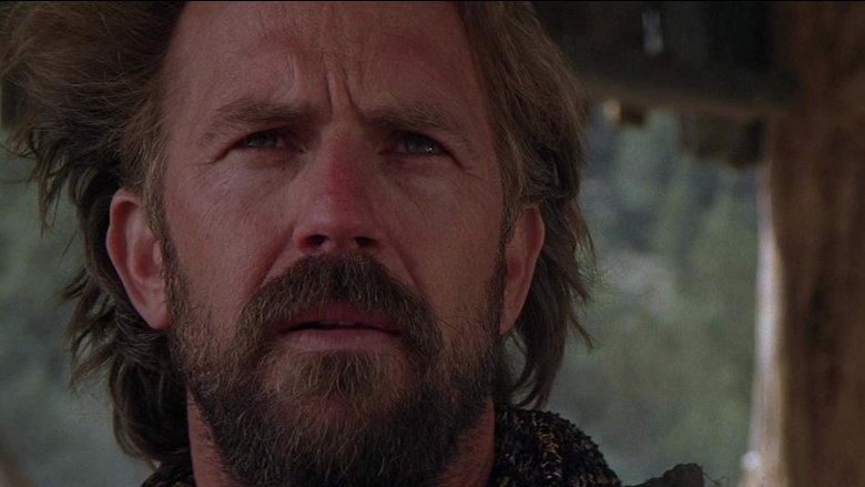 Kevin Costner in The Postman