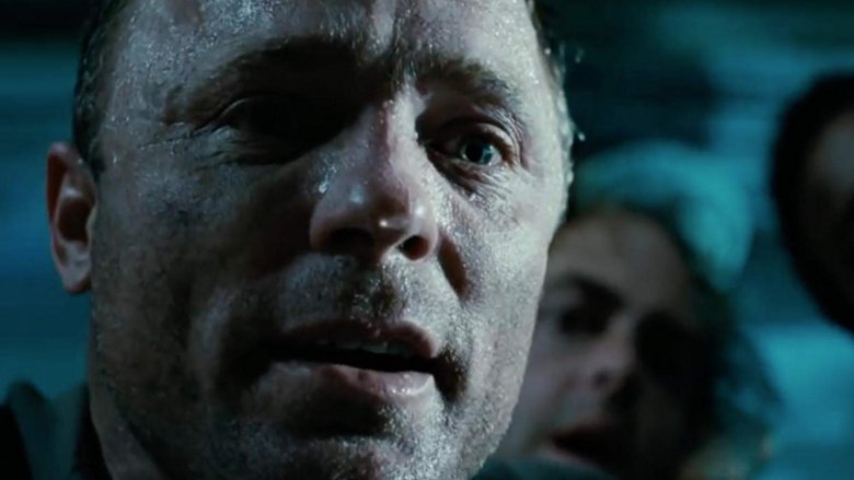 Ed Harris in The Abyss