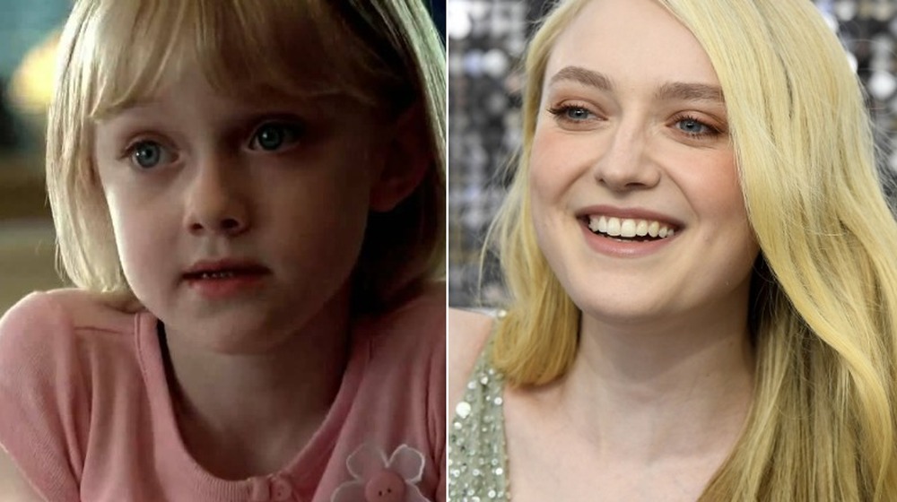 Dakota Fanning