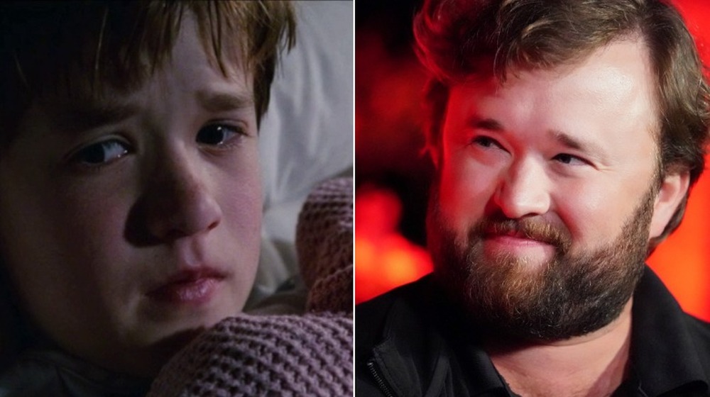 Haley Joel Osment