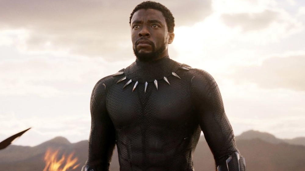 Black Panther returns