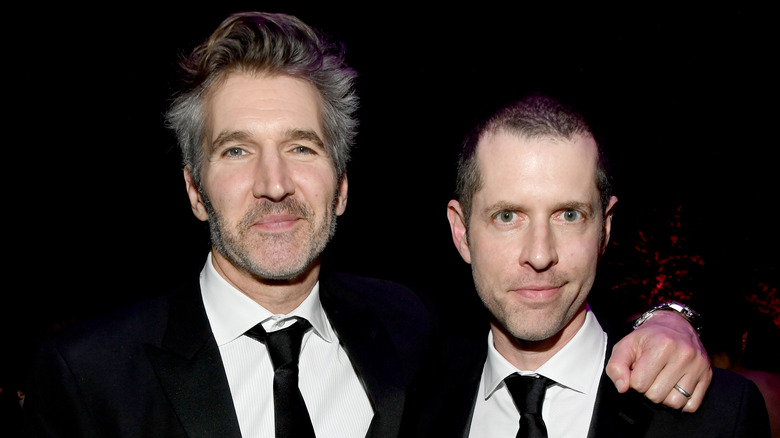 David Benioff and D.B. Weiss