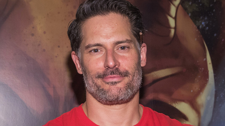 Joe Manganiello Dungeons & Dragons event