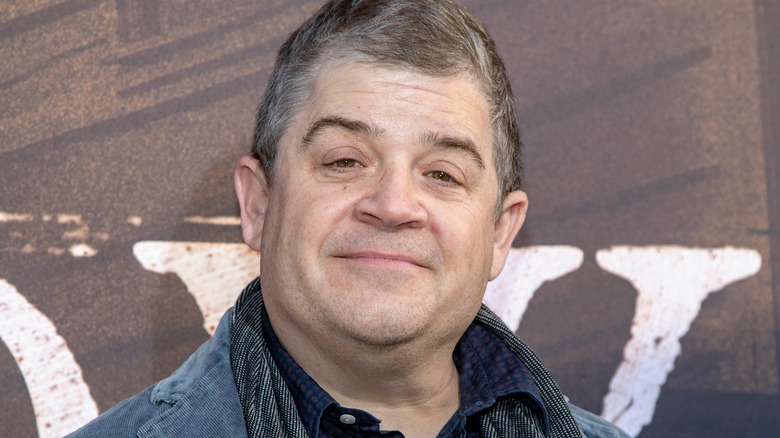 Patton Oswalt, Deadwood