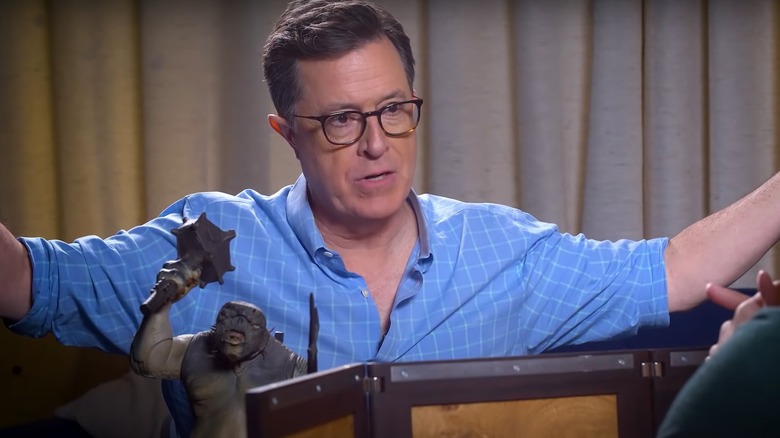 Stephen Colbert, Critical Role